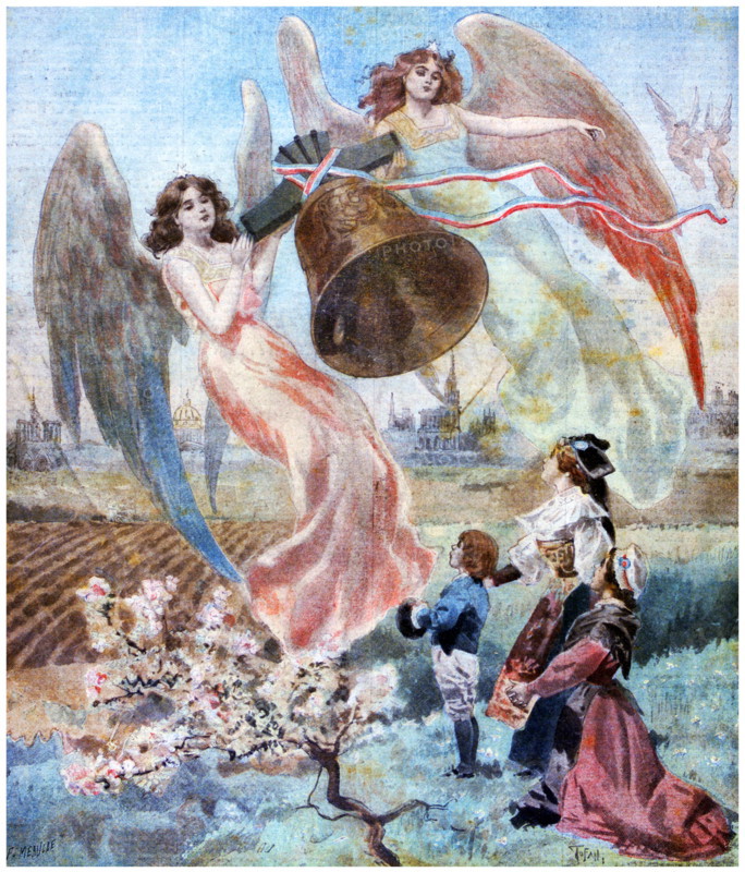 Easter!, 1899