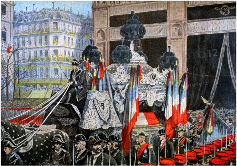 Funeral of Félix François Faure