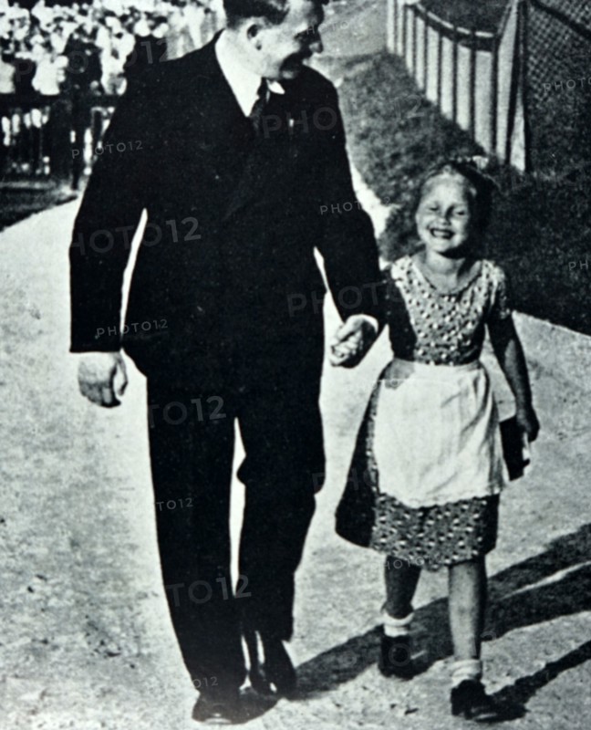 Photograph Adolf Hitler