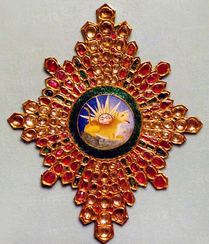 Order of the Lion and the Sun