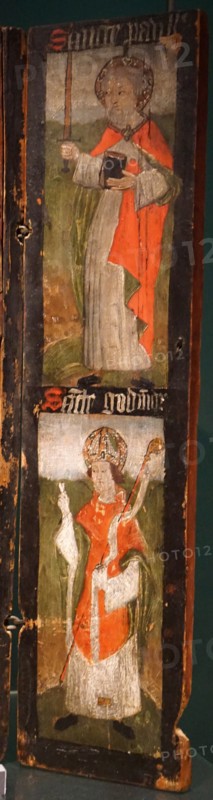 Altar frontal from Modruvellir church, North Iceland