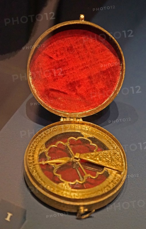 Brass Compass