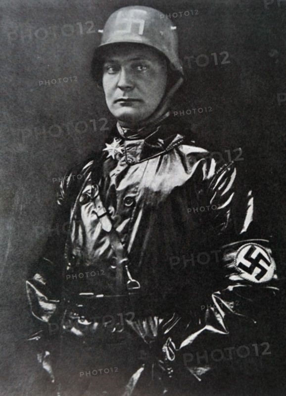 Portrait of Hermann Göring