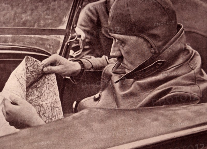 Photograph of Adolf Hitler
