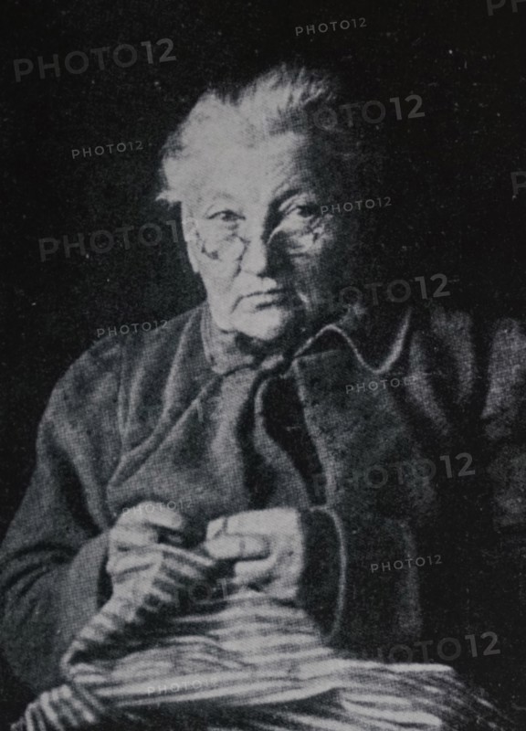 Photograph of Catherine Breshkovsky