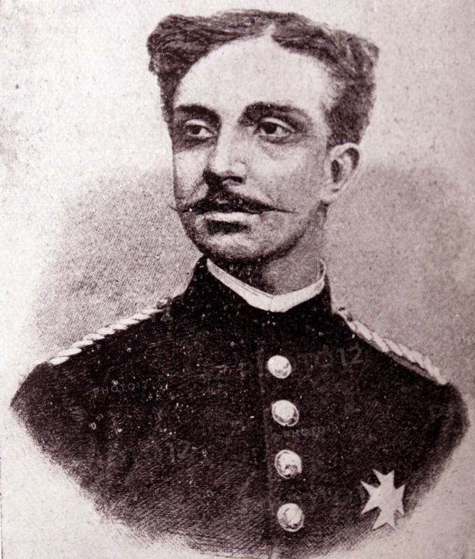 Photograph of Alfonso XIII of Spain