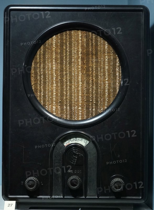 A Volksempfänger, German Radio