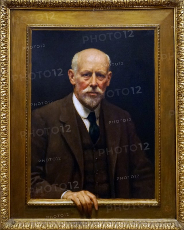 Self-Portrait' by John Collier