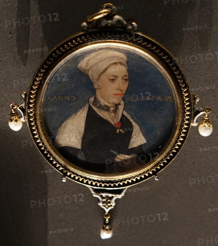 Miniature of Jane Pemberton Small