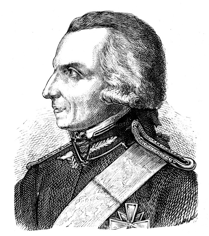 Sir Benjamin Thompson, Count Rumford, FRS