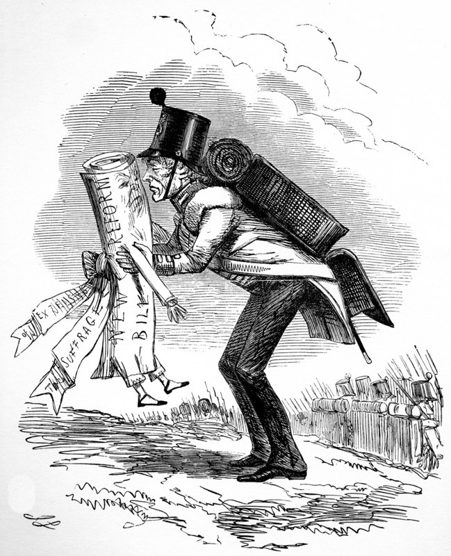 Lord John Russell