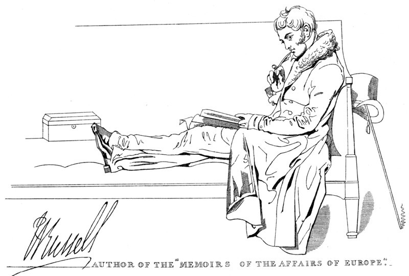 Lord John Russell
