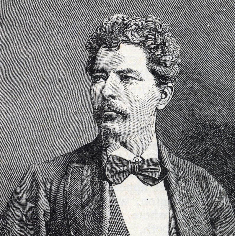 Sir Henry Morton Stanley GCB