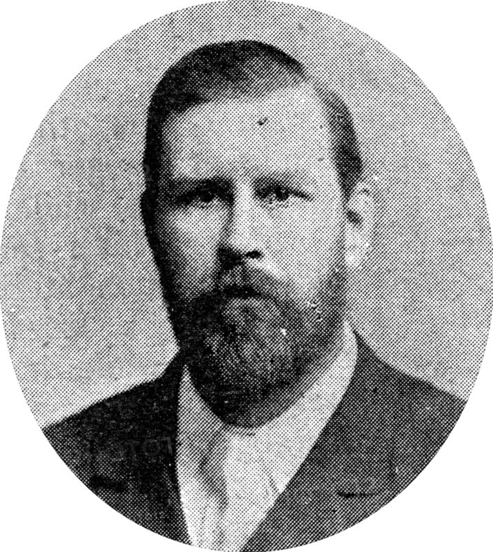 Abraham 'Bram' Stoker