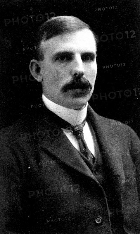 Ernest Rutherford