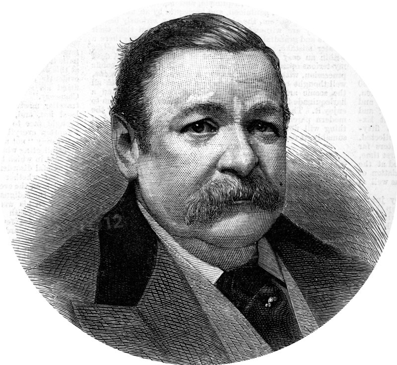 George Augustus Henry Sala