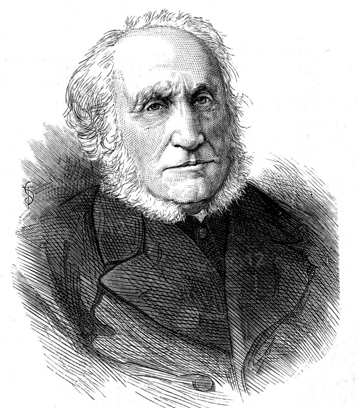 General Sir Edward Sabine