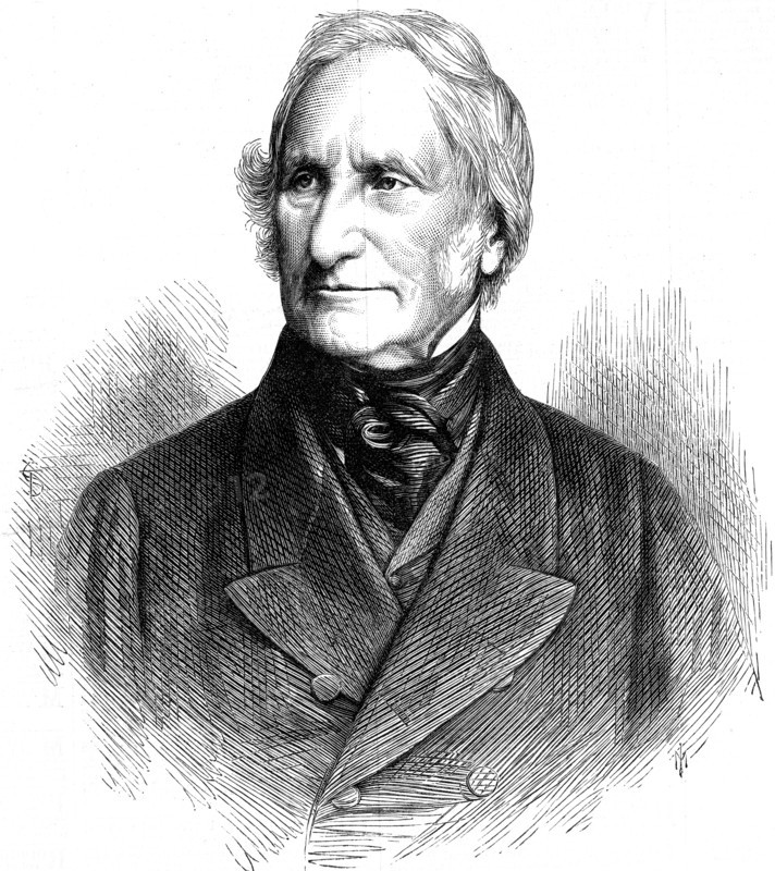 General Sir Edward Sabine