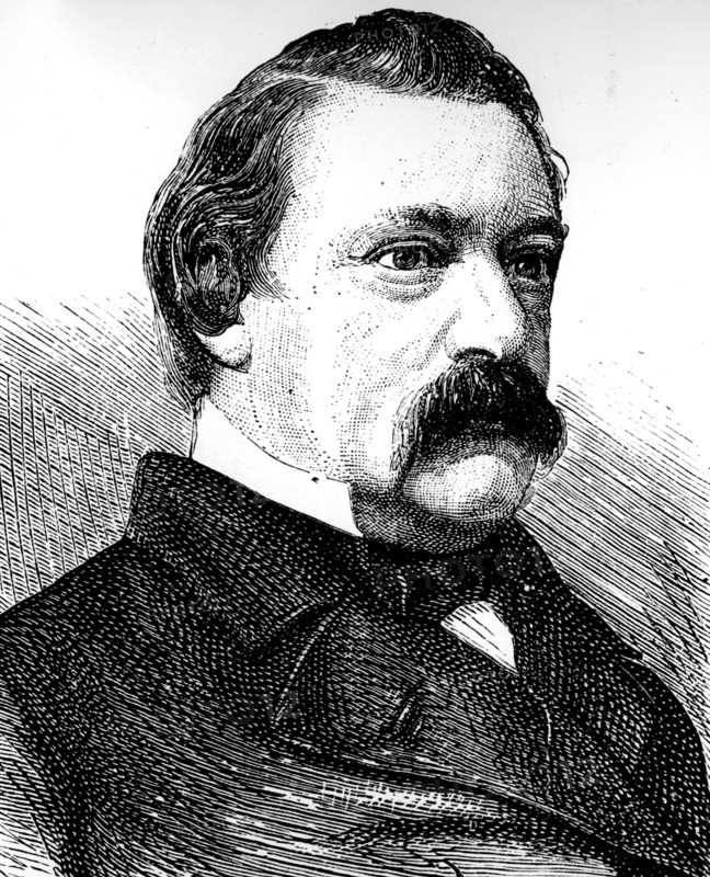 George Saward