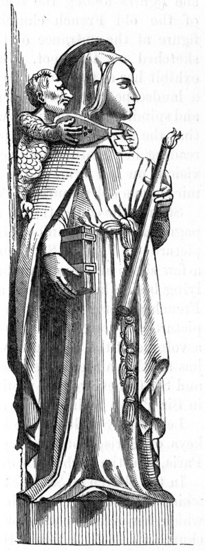 Saint Genevieve