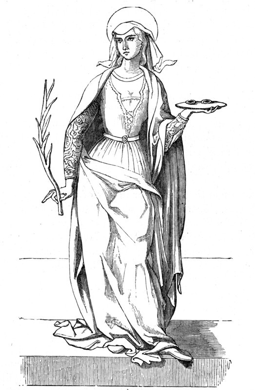 Lucia of Syracuse