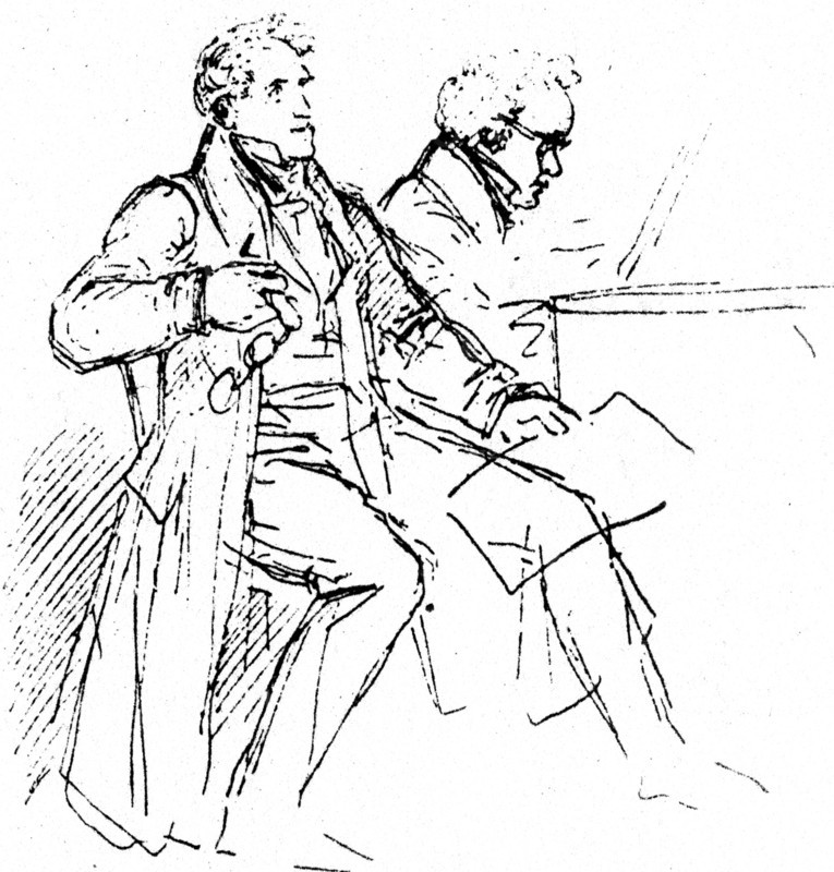 Schubert & Vogl, the Tenor