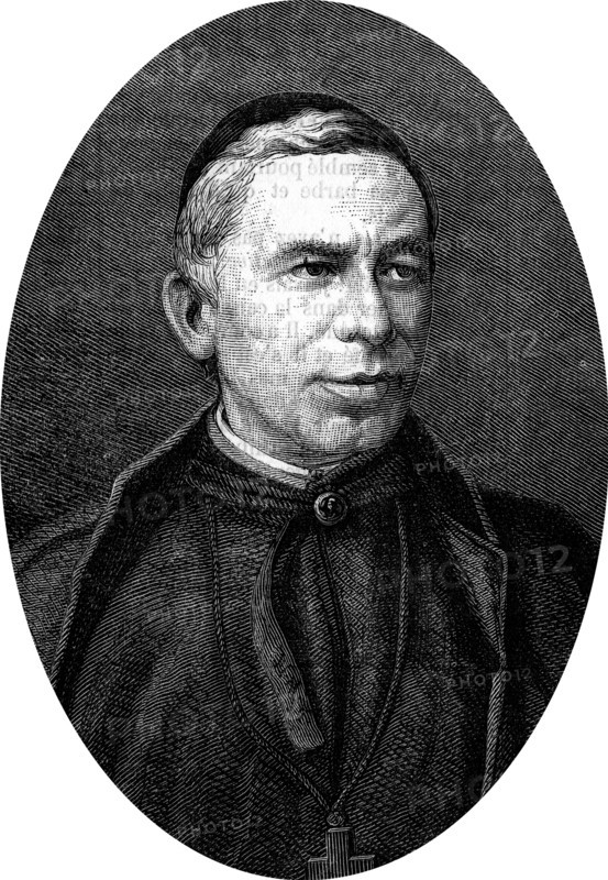 Portrait of Angelo Secchi