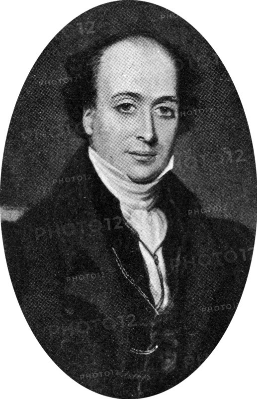 Portrait of Benjamin Nottingham Webster