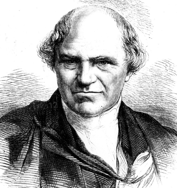 Portrait of William Whewell