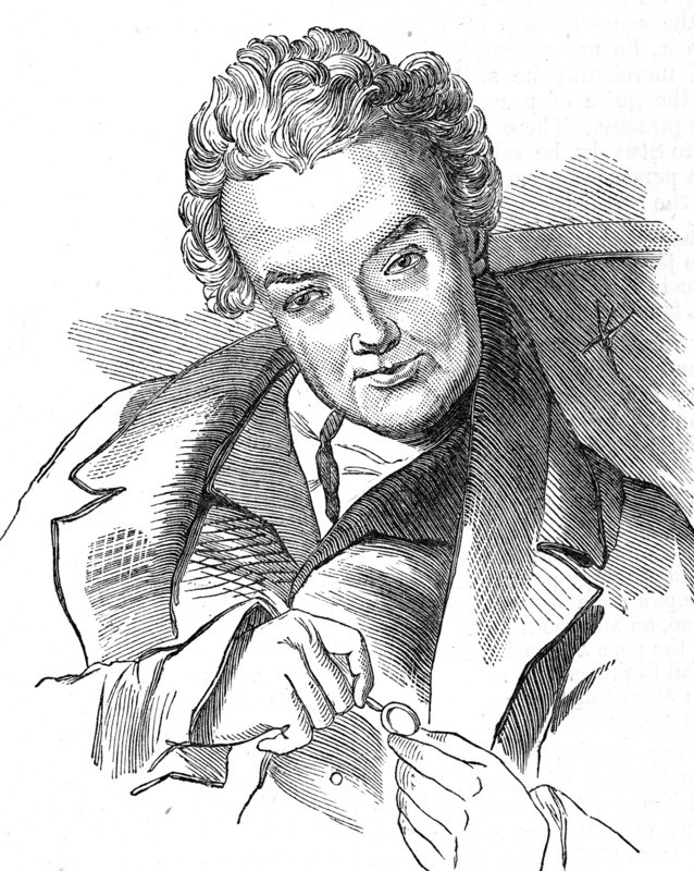 Portrait of William Wilberforce