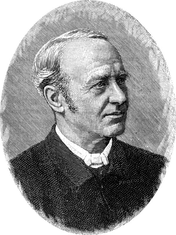Portrait of Rev