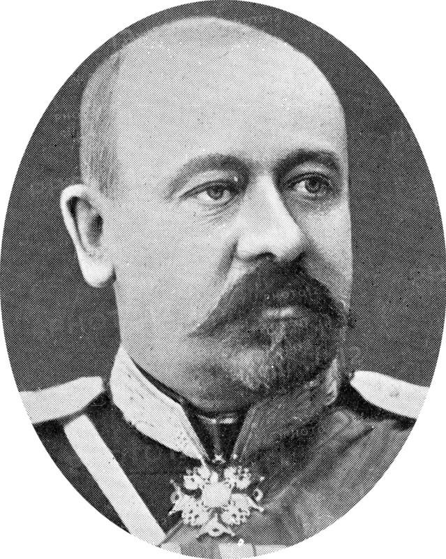 Photograph of Vladimir Sukhomlinov