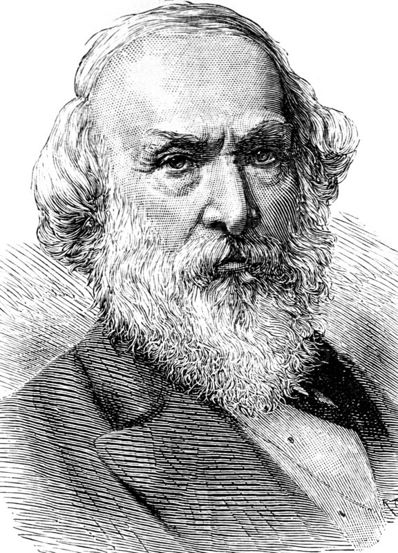 Portrait of Charles James Blasius Williams