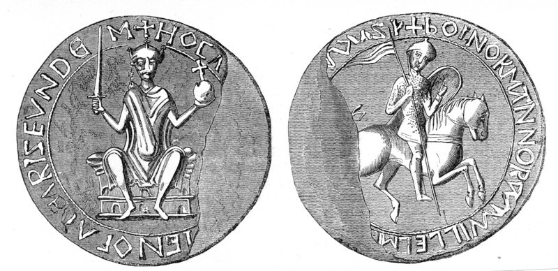 Seal of William the Conqueror