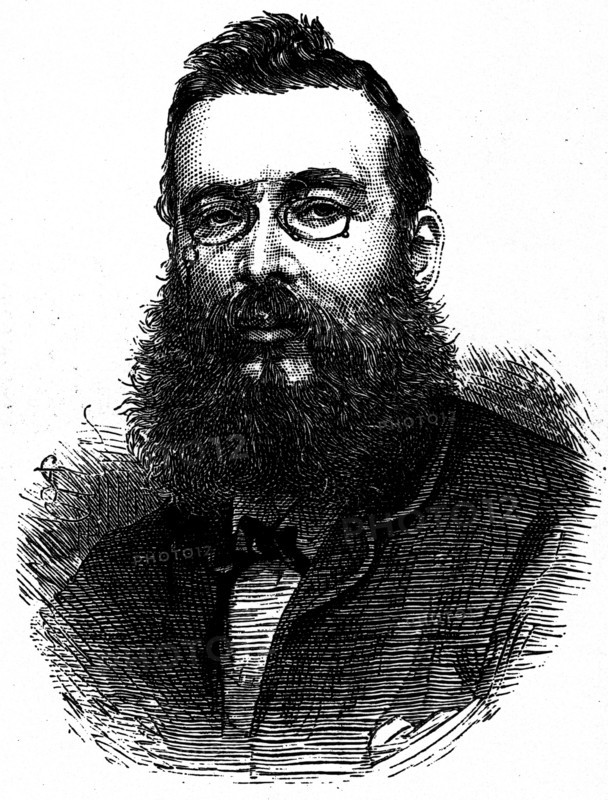 Portrait of P