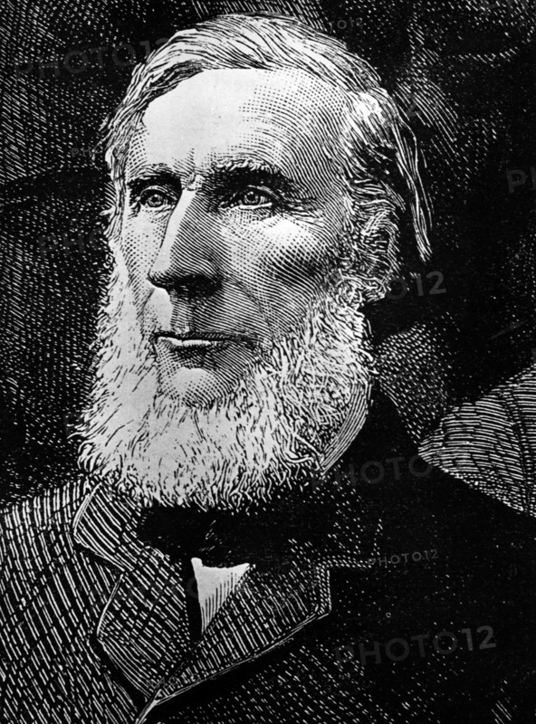 Portrait of John Tyndall