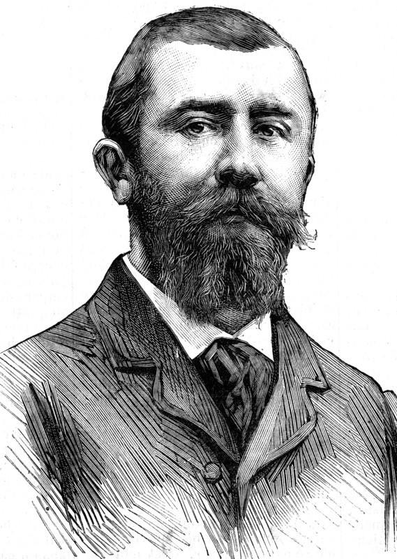 Portrait of Louis Thuillier