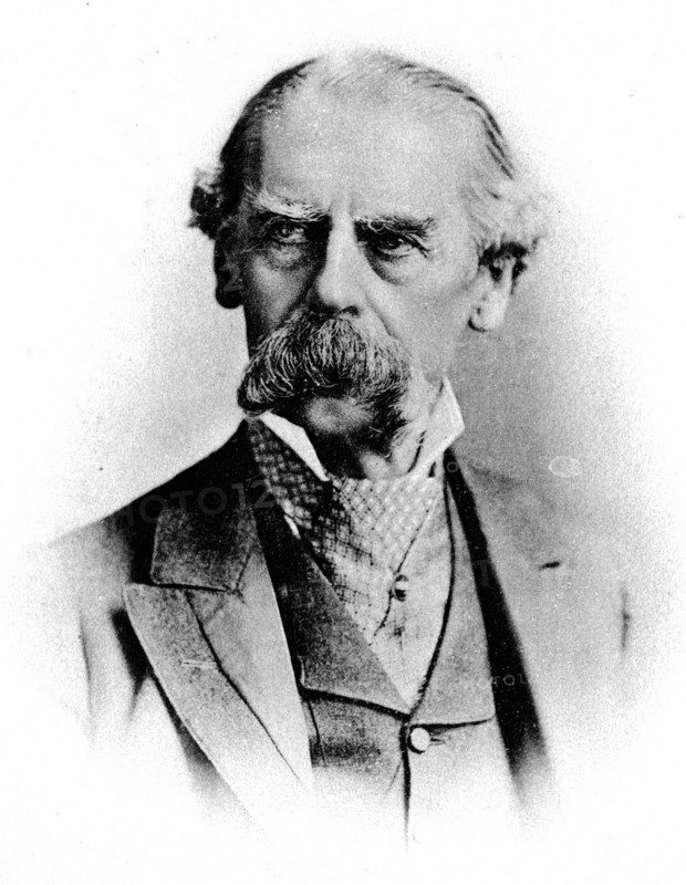 Photograph of Sir Henry Thompson, 1st Baronet