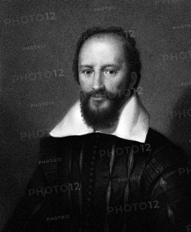 Portrait of Maximilien de Béthune, Duke of Sully
