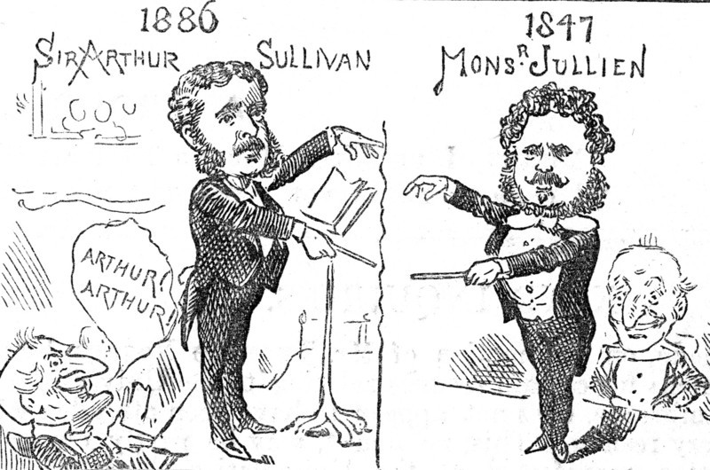 Arthur Sullivan