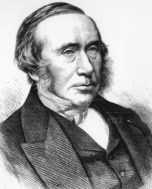 Portrait of James Syme