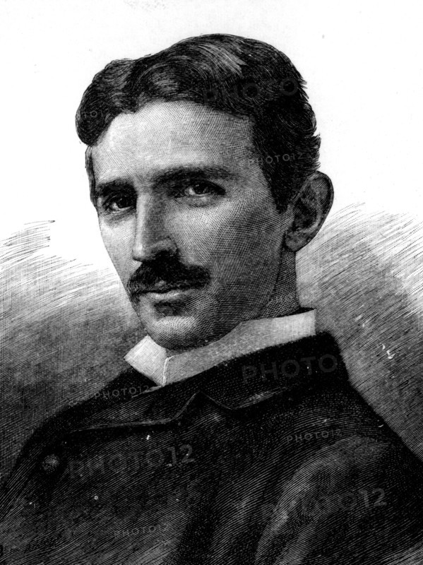 Nikola Tesla