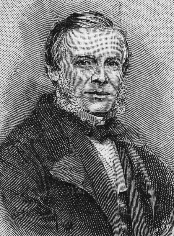 Portrait of Samuel Smiles