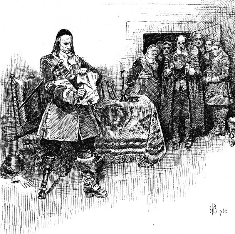 Peter Stuyvesant