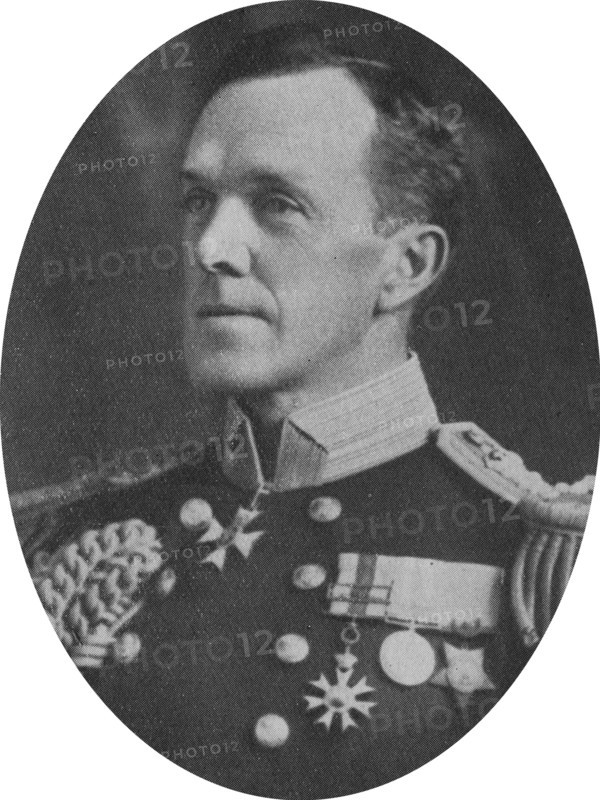 Photograph of Doveton Sturdee