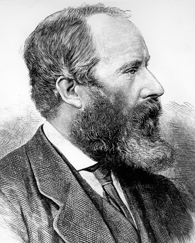 Portrait of George Edmund Street