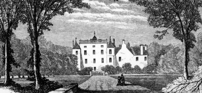 Home of John Roebuck