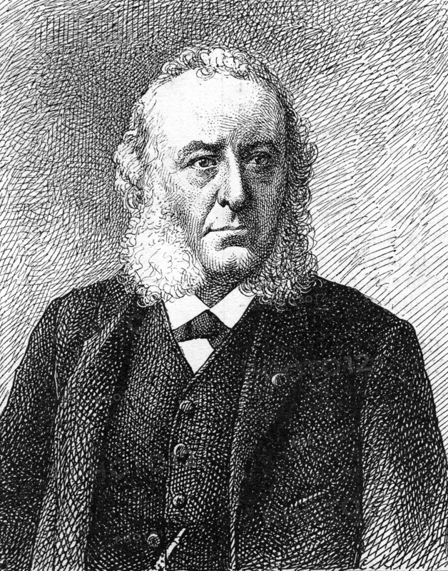 Portrait of Aristide Auguste Stanislas Verneuil