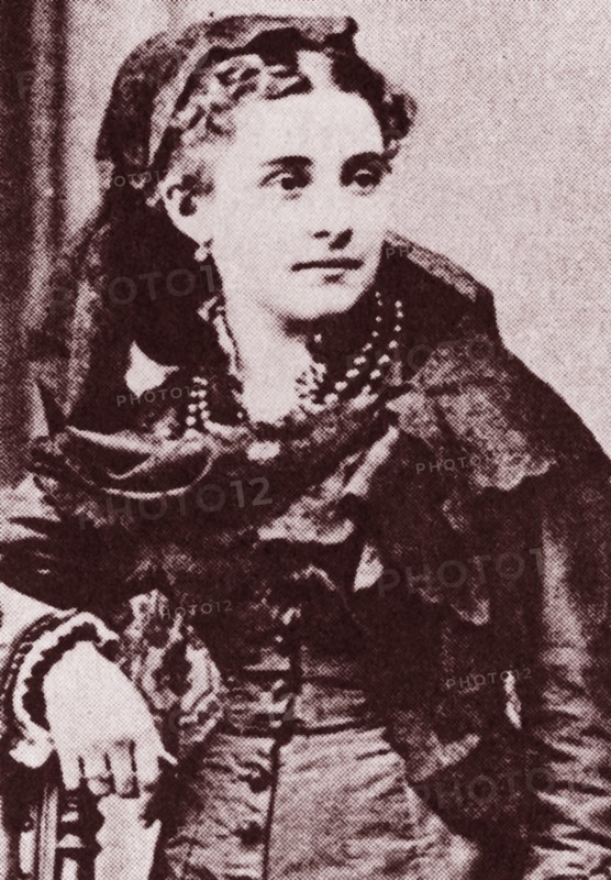 Photograph of Filomena María Cristina Verdi