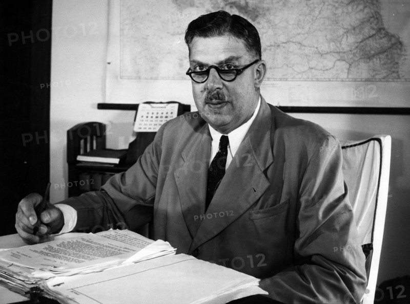 Photograph of Sir Edward Twining